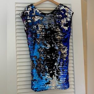 Sequin dress Eras Tour